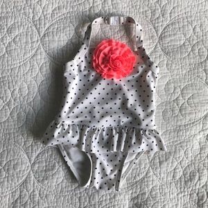 Baby girl bathing suit